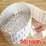 Band Aids Waterproof Breathable Cushion Adhesive Plaster Wound Hemostasis Sticker Band First Aid Bandage (New)