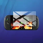 OneXPlayer Apex Gaming Handheld Game Machine Tempered Glass For (New)