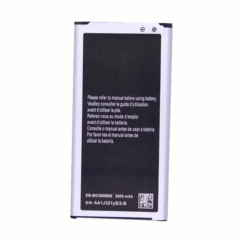 S897daeafd9eb4968b0eed5b9c9eab33el 2800mAh 3.8V EB-BG390BBE Replacement Battery Samsung Galaxy Xcover (New) - Image 1