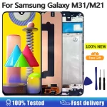AMOLED Display Samsung Galaxy M31 M315F LCD Display Touch (New)