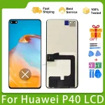 Amoled TFT LCD Huawei P40 Lcd ANA-AN00 TN00 NX9 (New)