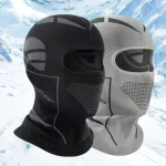 Men Women Cold Proof Thermal Scarf Winter Ski Hat Balaclava Full Face Mask Ski (New)