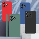 Honor X5c Case Honor X5c Cover Liquid Silicone (New)