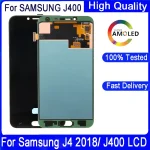 SUPER AMOLED 5.5 inch LCD SAMSUNG J4 2018 J400 (New)