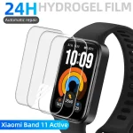 Hydrogel Film Xiaomi Mi Band 11 Active Protector Anti-scratch, (New)