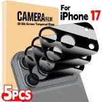 Tempered Glass IPhone 17 ProMax Air Rear Lens (New)