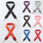CrossBody O Bag Belt Adjustable Shoulder Bag Handle Woven Polyester Bag Shoulder Strap (New)