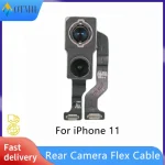 Rear Camera iPhone 11 Back Camera Rear Main Lens (New)