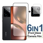 Full Cover Tempered Glass Realme GT7 Glass Realme GT7 (New)