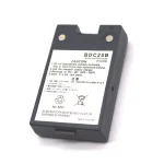 Battery 1Pcs BDC25A BDC25B Battery 6V 1400mAh SET2 SET5 SET11 Series Total (New)
