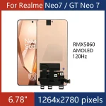 AMOLED 6.78" Realme Neo7 Neo 7 RMX5060 LCD Display (New)