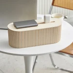 Household Socket Board Organizer Box, Multi Functional Cable Management Box, Data Cable, Multi Purpose Organizer (New)
