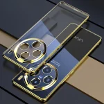 Vivo X200 Pro Electroplating Phone Case Vivo X (New)