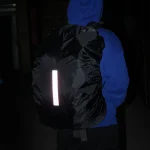 Waterproof Backpack Rain Cover Backpack Rain Shield Ultralight Backpack Rain Protector Portable Reflective (New)
