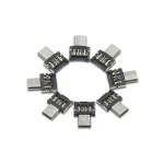 OTG Micro USB Type C Adapter USB-C Male to USB (New)