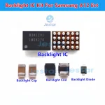 5sets LCD Backlight Back Light Driver IC LM36274 Coil/Cap/ CE Diode Kit For Samsung Galaxy A12 Ect (New)