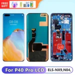 6.58" P40 Pro Screen Replacement huawei P40 Pro LCD (New)