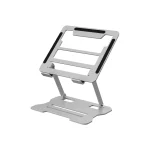 1 Multifunctional Portable Laptop Stand Heightening Shelf with Fast Heat Dissipation Foldable Tablet (New)