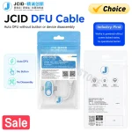 JCID DFU Cable Auto DFU Mode Phone No Button (New)