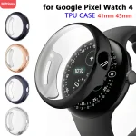 Case Google Pixel Watch 4 41mm 45mm TPU Screen (New)