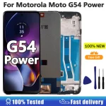 Display Motorola Moto G54 Power LCD Display Touch (New)