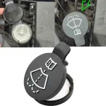 Car Windshield Wiper Washer Fluid Reservoir Car Tank Bottle Cap Cover for Opel (New)