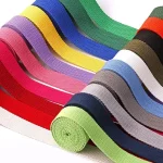 2m Cotton Webbing Suspenders Craft supplies DIY Decorative Sewing fabric Crafts Nylon Webbing (New)