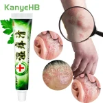 1 Herbal Psoriasis Cream Relief Itch Dermatitis And Eczema Pruritus Psoriasis Treatment Ointment (New)