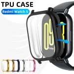 Case Xiaomi Redmi Watch 5 Active/Lite Screen Protector Case (New)