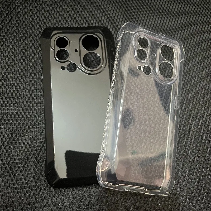 S8cbb203e6e35434492fe6be862fe5f53X TPU Phone Case Blackview Oscal Pilot 6 Cases (New) - Image 1