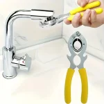 3 In 1 Tool Faucet Bubbler Wrench,Bottle Opener and Pliers,Kitchen Sink Faucet Aerator (New)