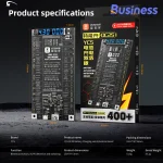 YCS Battery Activation Detection Board Battery Fast Charge tools for (New)