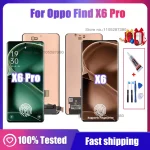 OPPO Find X6 PGFM10 LCD Display Touch Screen Repair (New)