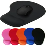 Ergonomic Wrist Rest Mouse Pad Comfortable Wrist Support Non Slip Mice Mat Soft (New)