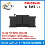 A1405 7.3V 50Wh 6700mAh Battery Apple Macbook A1237 A1304 (New)