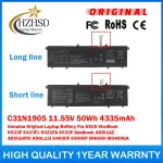 C31N1905 11.55V 50Wh 4335mAh Battery ASUS VivoBook K533F S433FL (New)