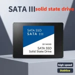 SSD 2.5 Inch Internal SSD SATA Disk - Choose (New)