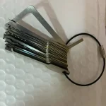 22IN1 Full Set Universal Wrench Suitable Tool Portable Tool for Unlocking Doors Use (New)