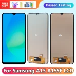 6.5'' Samsung Galaxy A15 A155F A155F/DSN A155M LCD Display (New)