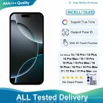 OLED iPhone 14 Pro Max Xr 11 Pro LCD (New)