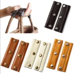 Soft Suitcase Grip Protective Luggage Bag Handle Wrap Leather Anti stroke Stroller Shoulder Strap (New)
