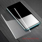 Curved Full Glue UV Tempered Glass Tecno Spark (New)