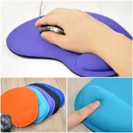 Comfort EVA Protect Wrist Mouse Pad Soft Sponge Mouse Pad Computer Game Convenient (New)