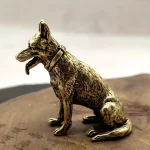 1 3 Lucky Dog Ornament   Attracts Wealth, Fortune, and Good Luck   Unique (New)