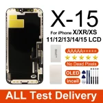 OLED iPhone 11 12 Pro Max 13 14 (New)