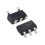 (20 ~ 100) pcs/lot LTC4054 LTC4054ES5-4.2 LTH7 SOT23-5 chargeur de batterie Li-ion IC (New)