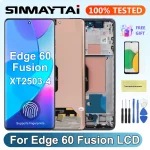 Edge 60 Fusion Motorola Edge 60 Fusion XT2503-4 LCD (New)