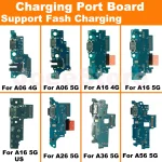 1 Charging Port Board For Samsung A56 A36 A26 A16 A06 4G 5G (New)