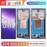 1 Tested TFT Screen Samsung S24 Ultra S928B 928B/DS (New)