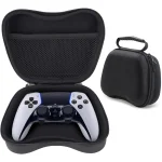 Hard Travel Case for PS5 Xbox Series X S Switch Controllers   Shockproof EVA Hard Shell (New)